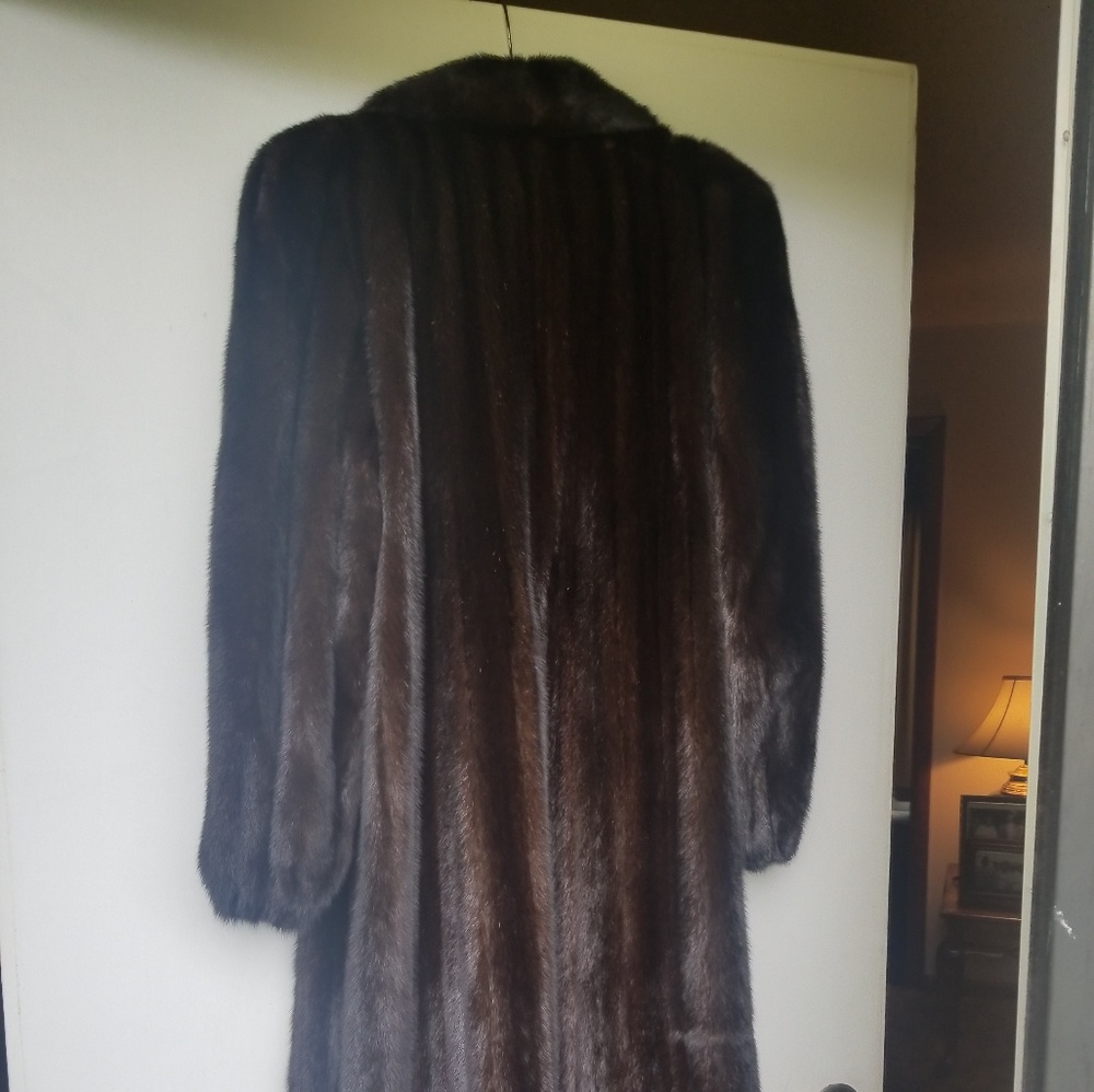 MINK COAT